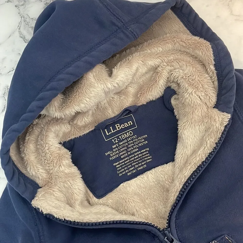 L.L. Bean very good